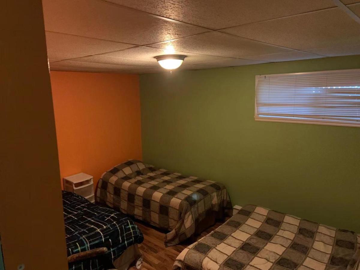 Motel & Chalets --Shefford-Waterloo- Habitation Forest Extérieur photo
