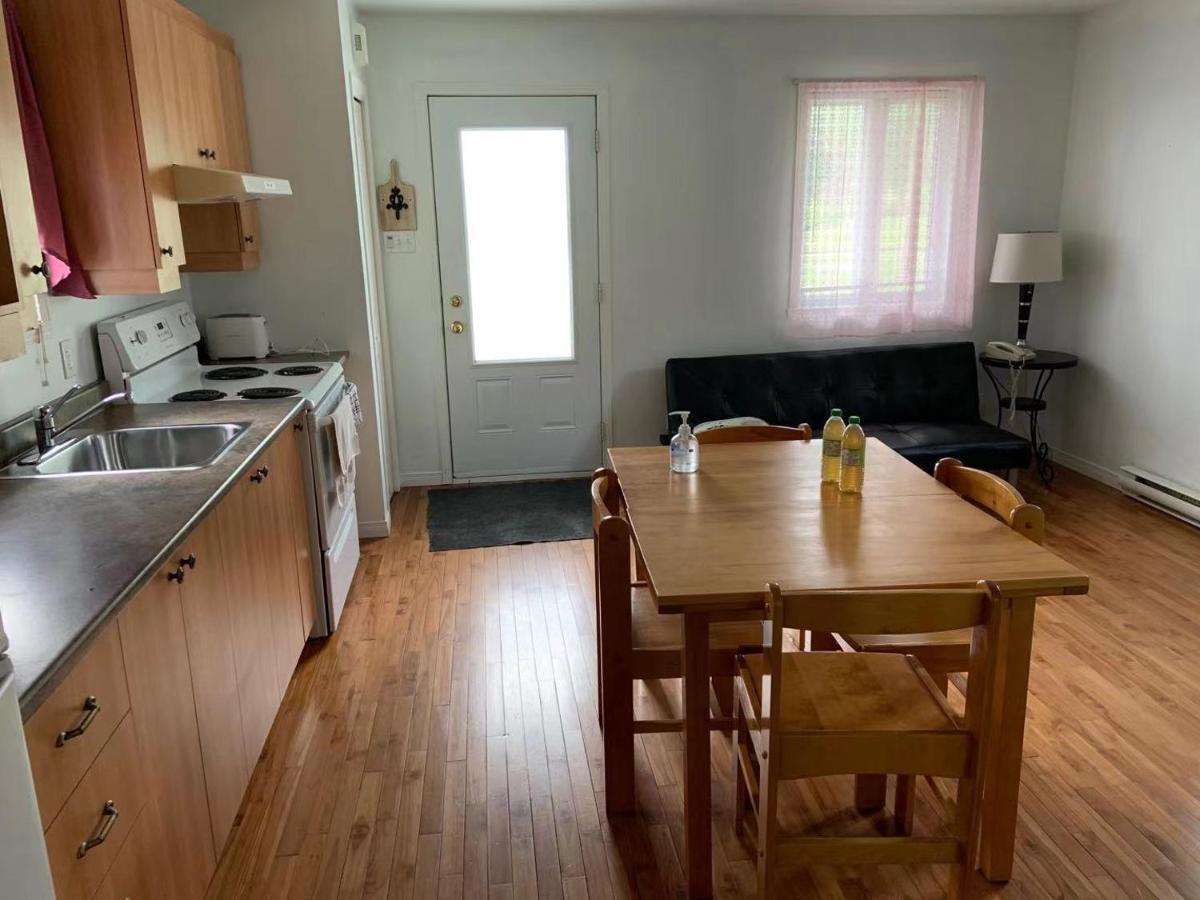 Motel & Chalets --Shefford-Waterloo- Habitation Forest Extérieur photo