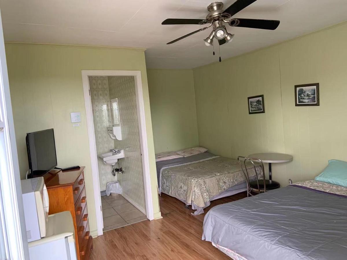 Motel & Chalets --Shefford-Waterloo- Habitation Forest Extérieur photo