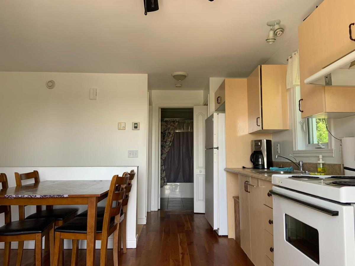 Motel & Chalets --Shefford-Waterloo- Habitation Forest Extérieur photo