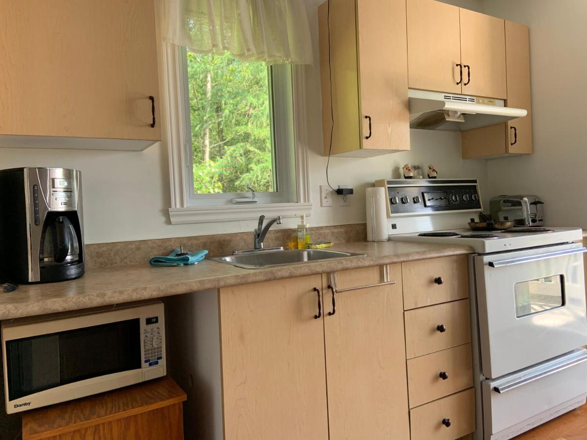 Motel & Chalets --Shefford-Waterloo- Habitation Forest Extérieur photo