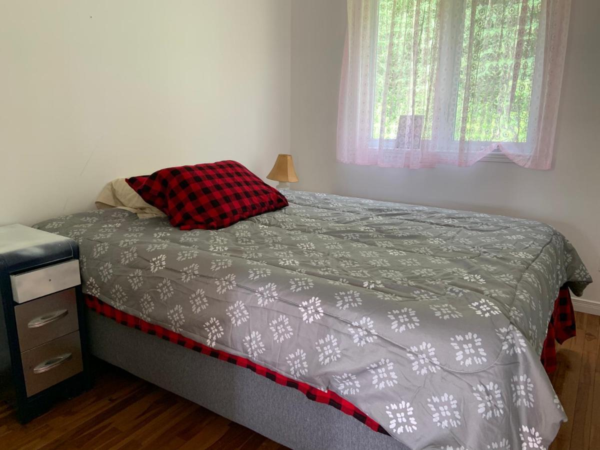 Motel & Chalets --Shefford-Waterloo- Habitation Forest Extérieur photo